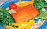 Wild Alaska Smoked Salmon Fillet Piece - Traditional