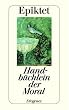 Handb�chlein der Moral und Unterredungen.