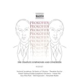 Prokofiev: The Complete Symphonies and Concertos [Box Set]