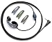 Plantronics MX103-N1 In The Ear Headset for Nokia 3300, 6500, 8800 series