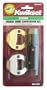 Kwikset 12003 CP PL 7/8RF 3/26 CNV KIT Mobile Home Interior Lock Conversion Kit