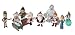 Santa Claus Is Comin' to Town 10 Piece Clip on Set