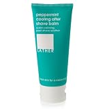 LATHER Peppermint Cooling After Shave Balm, 2 - Ounce Tube - B000K7O5LI