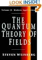 The Quantum Theory of Fields: Volume 2