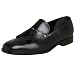 BALLY Men's Dilus Slip-on,Black,10.5 D