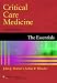 Critical Care Medicine: The Essentials