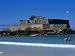 17th Century Fort National Was Once Used as a Prison Artists Photographic Poster Print by Rocco Fasano, 18x24