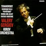 Tchaikovsky: Symphony No6, Op74; Romeo & Juliet in Bm