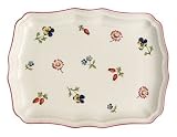 Villeroy & Boch Petite Fleur Butter Dish