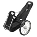 Tools & Hardware : Folding Firewood Cart with Sling Back