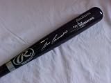 Jose Canseco Hand Signed Autographed Oakland Athletics Full Size Rawlings Big Stick Baseball Bat w/ Photo of Signing