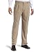 Dress Pants - Dockers Mens Tan Mix Suit Separate Pant, Tan, 38x32