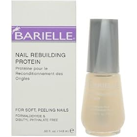 Barielle Nail Rebuilding Protein Cuticle Care Products