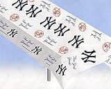 New York Yankees MLB Plastic Table Cover