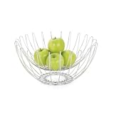 Torre & Tagus Burst Fruit Bowl, Wide