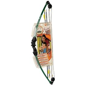 Bear Archery Scout Bow Set