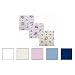 Fitted Portable Crib Sheet