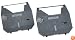 Brother 1230 Correction Ribbon for Daisy Wheel Typewriter (2 Pack)