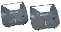Brother 1230 Correction Ribbon for Daisy Wheel Typewriter (2 Pack)