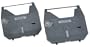 Brother 1230 Correction Ribbon for Daisy Wheel Typewriter (2 Pack)