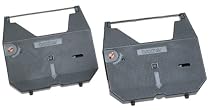 Brother 1230 Correction Ribbon for Daisy Wheel Typewriter (2 Pack)