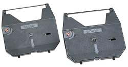 Brother 1230 Correction Ribbon for Daisy Wheel Typewriter (2 Pack) - Retail Packaging