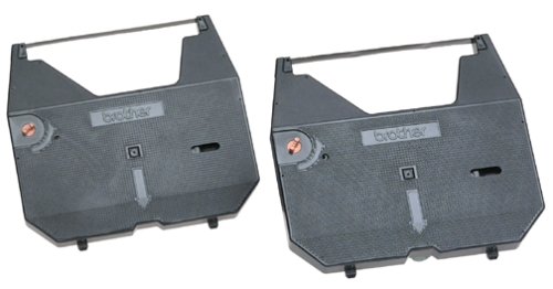 Brother 1230 Correction Ribbon for Daisy Wheel Typewriter (2 Pack)