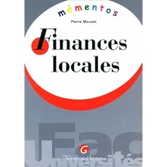 Finances locales