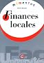 Finances locales