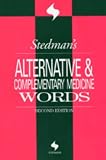 Stedman's Alternative and Complementary Medicine Words (Stedman's Word Books)