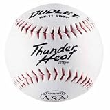 Dudley Thunder Heat WS11 Synthetic 11 inch Softball
