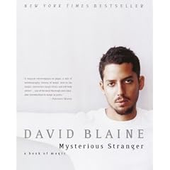 Mysterious Stranger: A Book of Magic