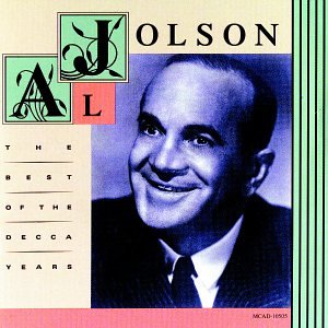 Al Jolson - Liza (All The Clouds