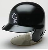 Colorado Rockies MLB Mini Baseball Mini Helmet