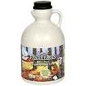 Coombs Family Farms Organic Maple Syrup, US Grade A-Medium Amber, 32 oz