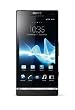 Sony Xperia S - Smartphone libre Android 2.3 (pantalla t�ctil de 4,3" 1280 x 720, c�mara 12 MP, procesador dual de 1.5 GHz) color negro [importado de Alemania]