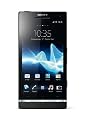 Sony Xperia S Smartphone (10,9 cm (4,3 Zoll) HD-Display, 12 Megapixel Kamera, 1,5GHz Dual-Core-Prozessor, NFC) schwarz