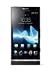 Sony Xperia S - Smartphone libre Android 2.3 (pantalla táctil de 4,3" 1280 x 720, cámara 12 MP, procesador dual de 1.5 GHz) color negro [importado de Alemania]