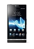 Sony Xperia S - Smartphone libre Android 2.3 (pantalla t�ctil de 4,3" 1280 x 720, c�mara 12 MP, procesador dual de 1.5 GHz) color negro [importado de Alemania]