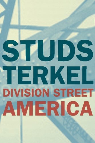Division Street: America under Americas in The Books Store