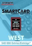 Hexaglot SmartCard West Elektronisches Woerterbuch