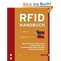 RFID-Handbuch: Grundlagen und praktische Anwendungen von Transpondern, kontaktlosen Chipkarten und NFC