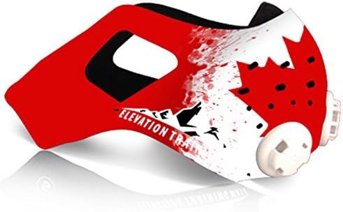 Elevation Training Mask 2.0 "Canada" Sleeve Only - Medium