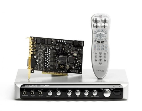 Childrens Toyshop  Computer : Creative SoundBlaster X-Fi Elite Pro