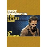 Bruce Springsteen and the E Street Band Live in Barcelona
