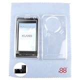 MCA - Coque transparente crystal de protection pour LG KU990