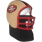 NFL San Francisco 49ers Ultimate Fan Helmet