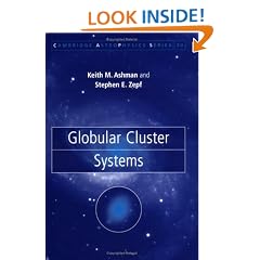 Globular Cluster Systems (Cambridge Astrophysics)