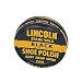 10110 LINCOLN&reg; USMC BLACK STAIN WAX SHOE POLISH