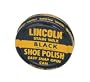 Lincoln USMC Black Stain Wax Shoe Polish